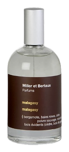 Malagasy by Miller et Bertaux