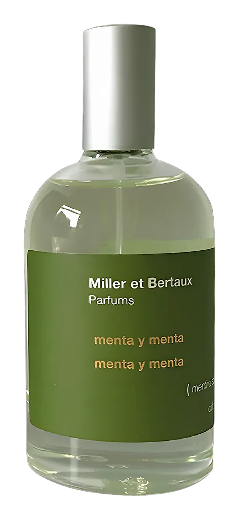 Menta y Menta by Miller et Bertaux