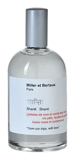 Shanti Shanti by Miller et Bertaux