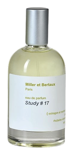Study No. 17 by Miller et Bertaux