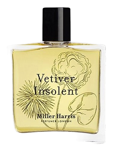 Vetiver Insolent by Miller Harris
