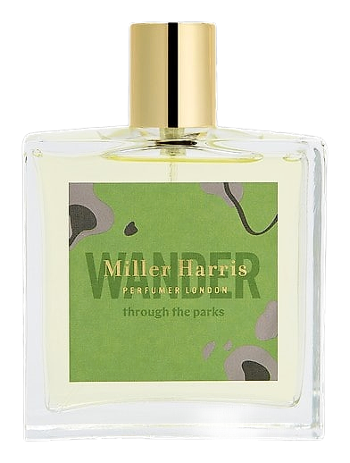 Wander Through The Parks by Miller Harris