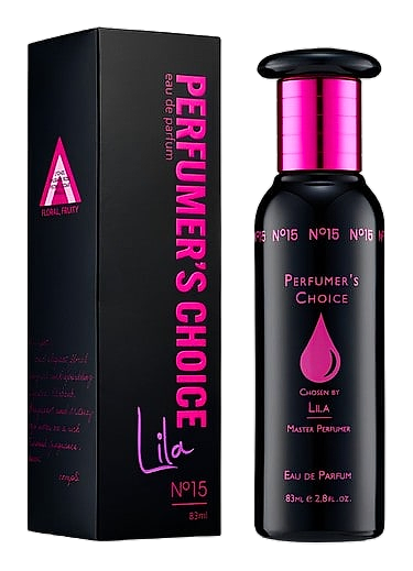 №15 Lila by Milton Lloyd – Eau de Parfum