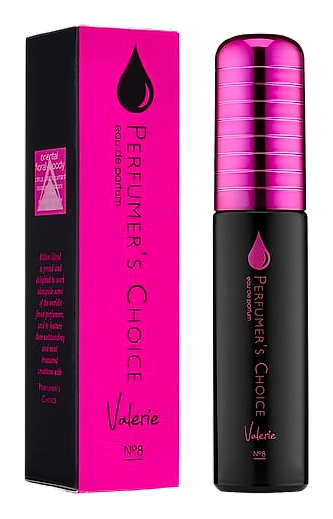 №8 Valerie by Milton Lloyd – Eau de Toilette
