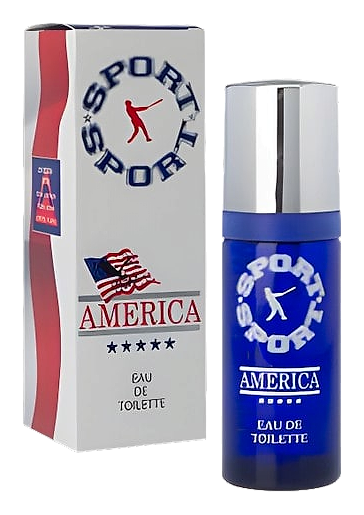 America Sport by Milton Lloyd – Eau de Toilette