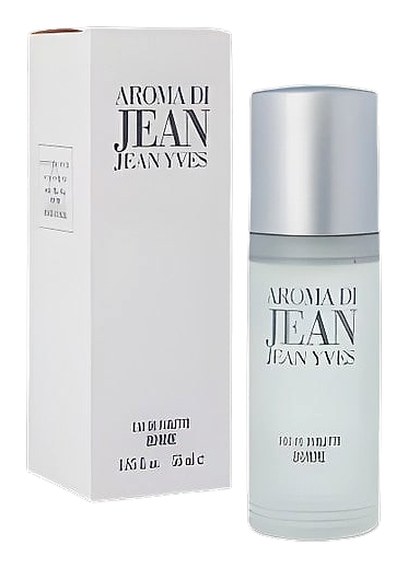 Aroma di Jean by Milton Lloyd