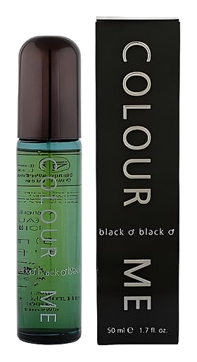 Colour Me Black by Milton Lloyd