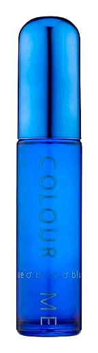 Colour Me Blue by Milton Lloyd