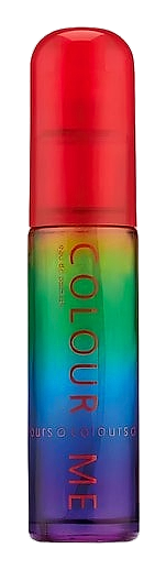 Colour Me Colours by Milton Lloyd