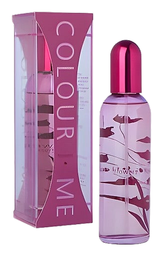 Colour Me Flowers by Milton Lloyd – Parfum de Toilette