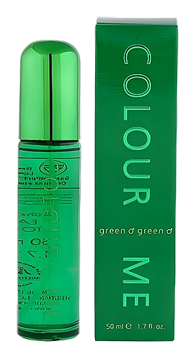 Colour Me Green by Milton Lloyd