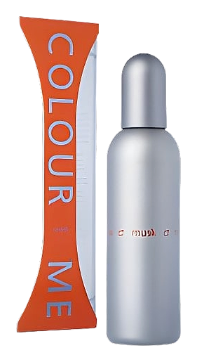 Colour Me Musk by Milton Lloyd – Eau de Toilette