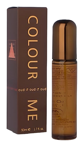 Colour Me Oud by Milton Lloyd