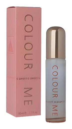 Colour Me Pearl by Milton Lloyd