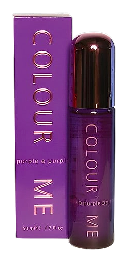 Colour Me Purple by Milton Lloyd