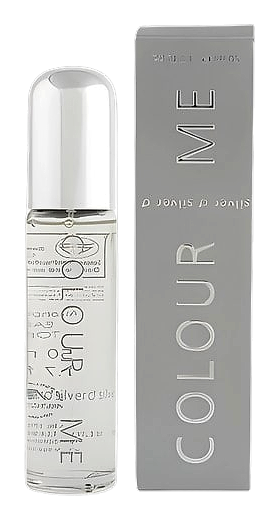 Colour Me Silver by Milton Lloyd
