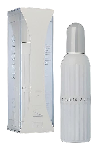 Colour Me White by Milton Lloyd