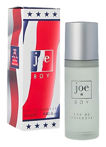 Joe Boy by Milton Lloyd
