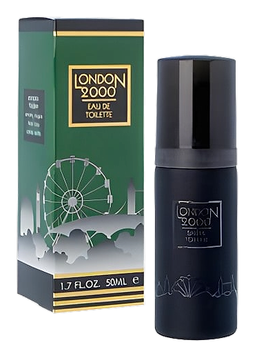 London 2000 by Milton Lloyd