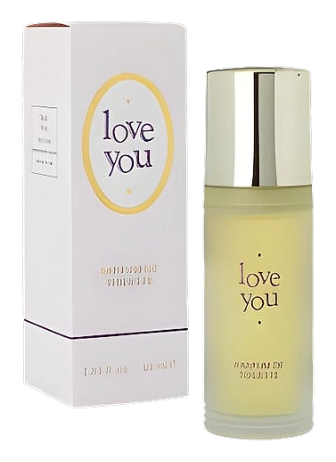 Love You by Milton Lloyd
