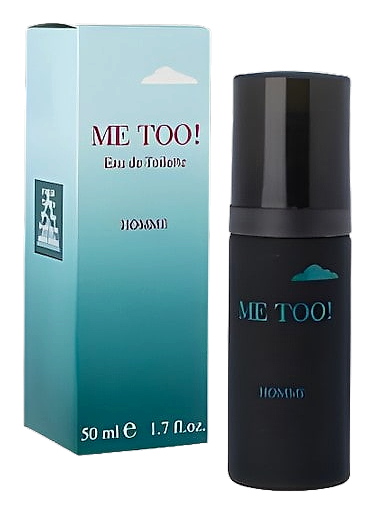 Me Too Homme by Milton Lloyd