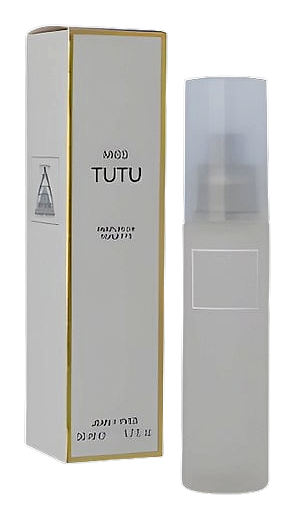 Miss Tutu by Milton Lloyd