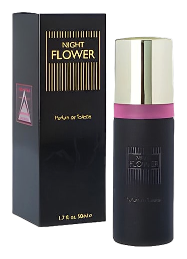 Milton Lloyd Night Flower