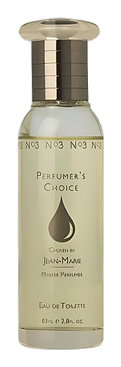 No 3 by Jean-Marie by Milton Lloyd – Eau de Toilette