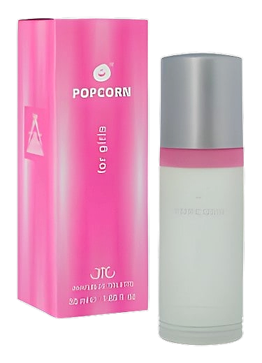 Popcorn Girls by Milton Lloyd – Eau de Toilette