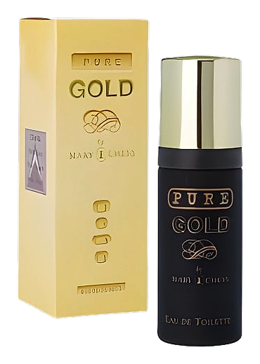 Milton Lloyd Pure Gold