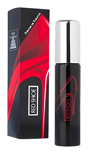 Red Shoe by Milton Lloyd – Eau de Toilette