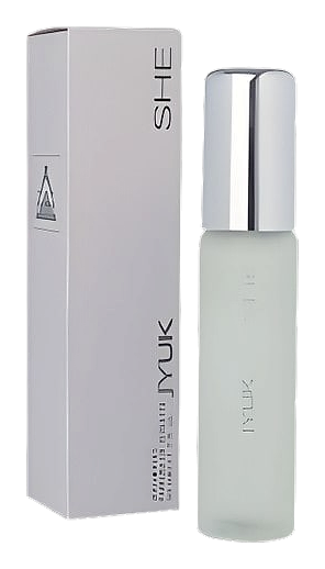 She JYUK by Milton Lloyd