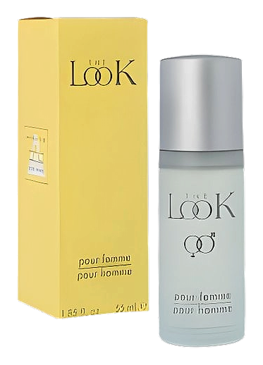 The Look by Milton Lloyd