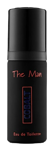 The Man Cobalt by Milton Lloyd