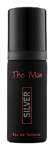 The Man Silver by Milton Lloyd