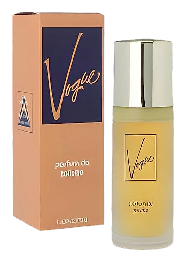 Vogue by Milton Lloyd