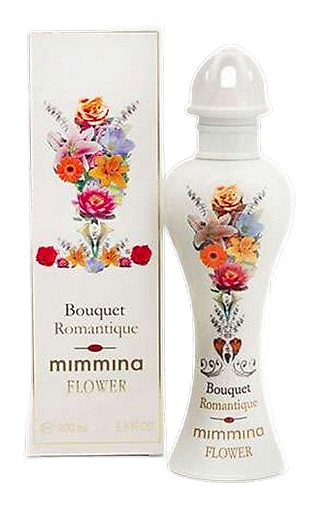 Flower Bouquet Romantique