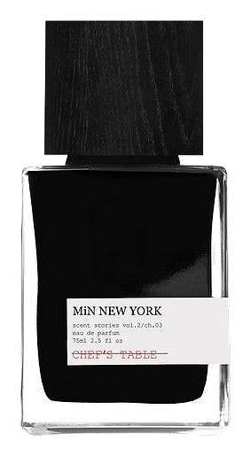 Chef's Table by MiN New York