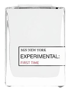 FIRST TIME by MiN NEW YORK