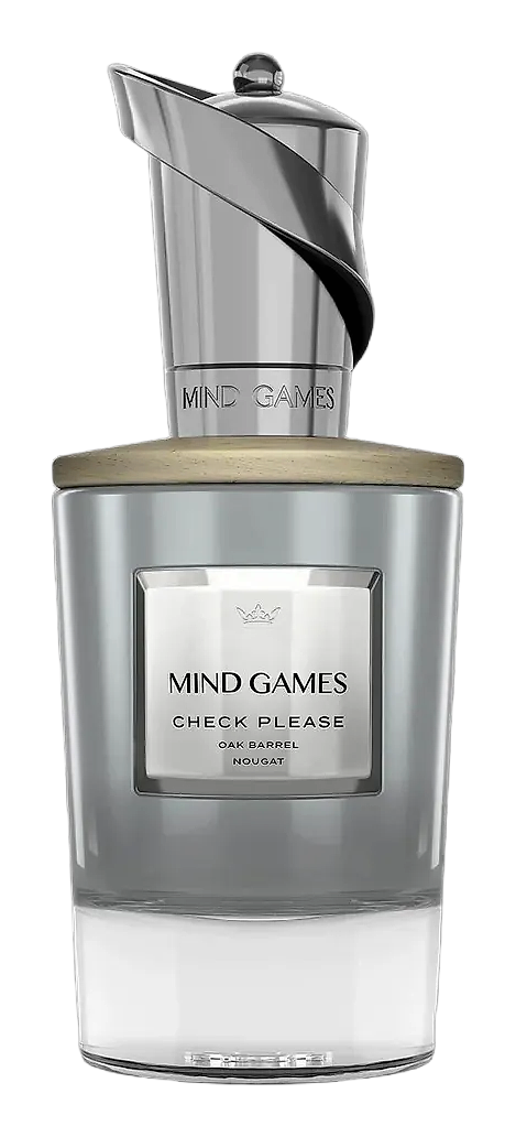 Check Please by Mind Games