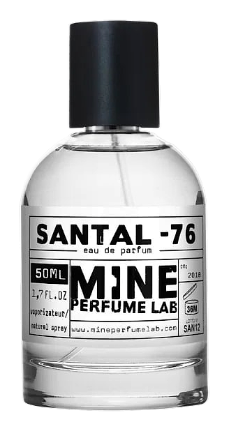Absolute Santal by Mine Perfume Lab