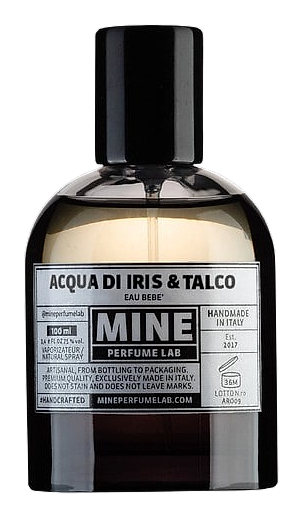 Acqua di Iris & Talco by Mine Perfume Lab – Eau de Parfum