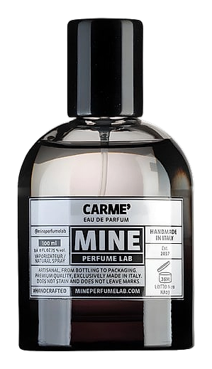 Carme' by Mine Perfume Lab
