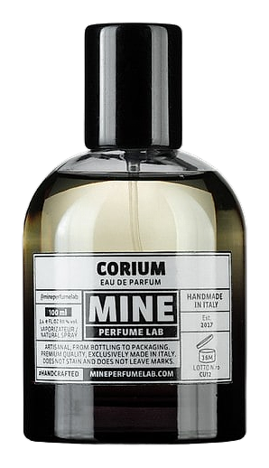 Corium by Mine Perfume Lab
