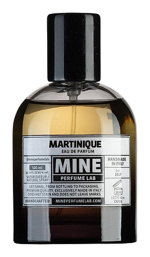 Martinique by Mine Perfume Lab