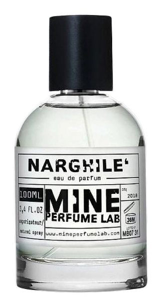 Narghile' by Mine Perfume Lab