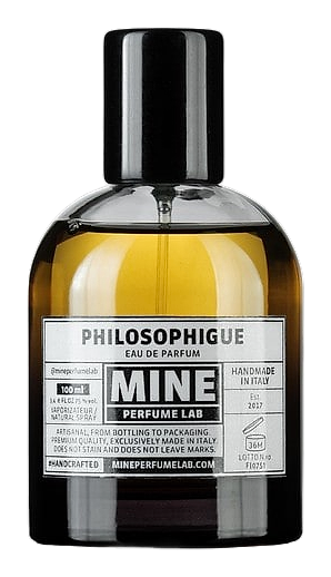 Philosophigue by Mine Perfume Lab