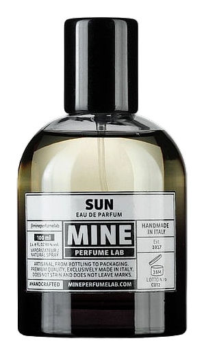 Sun by Mine Perfume Lab – Eau de Parfum
