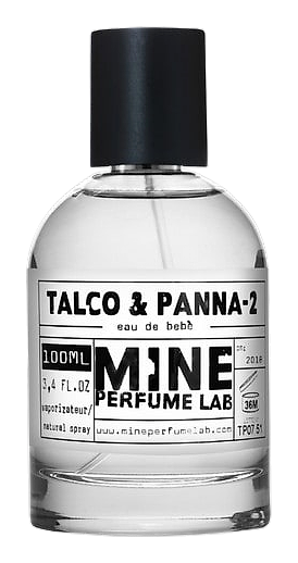 Talco & Panna-2 by Mine Perfume Lab