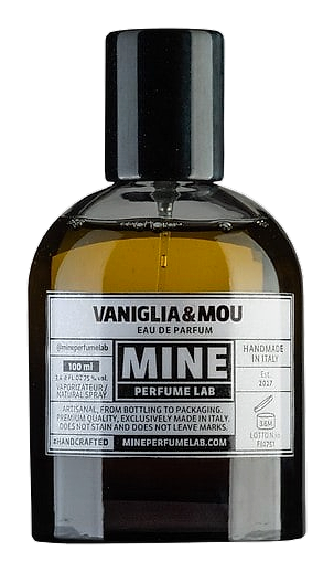 Vaniglia & Mou by Mine Perfume Lab